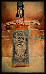 Andy's Old No.5 Bourbon