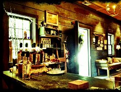 Indian Creek Distillery Shop