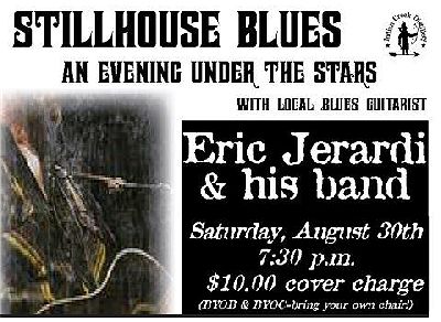 Stillhouse Blues Event